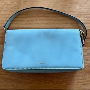 Kate Spade Leather Flap Pochette